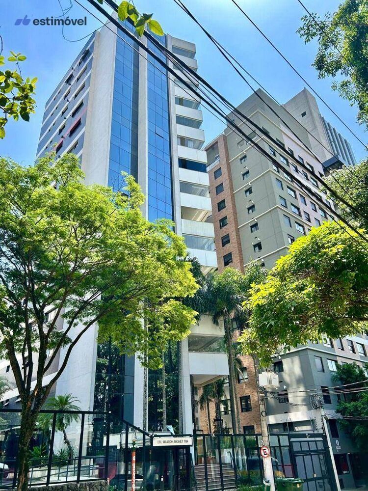 Apartamento à venda com 4 quartos, 190m² - Foto 16