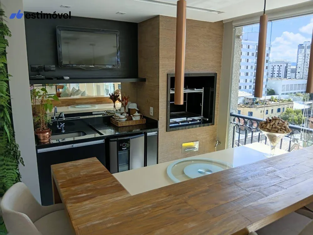 Apartamento, 3 quartos, 190 m² - Foto 2
