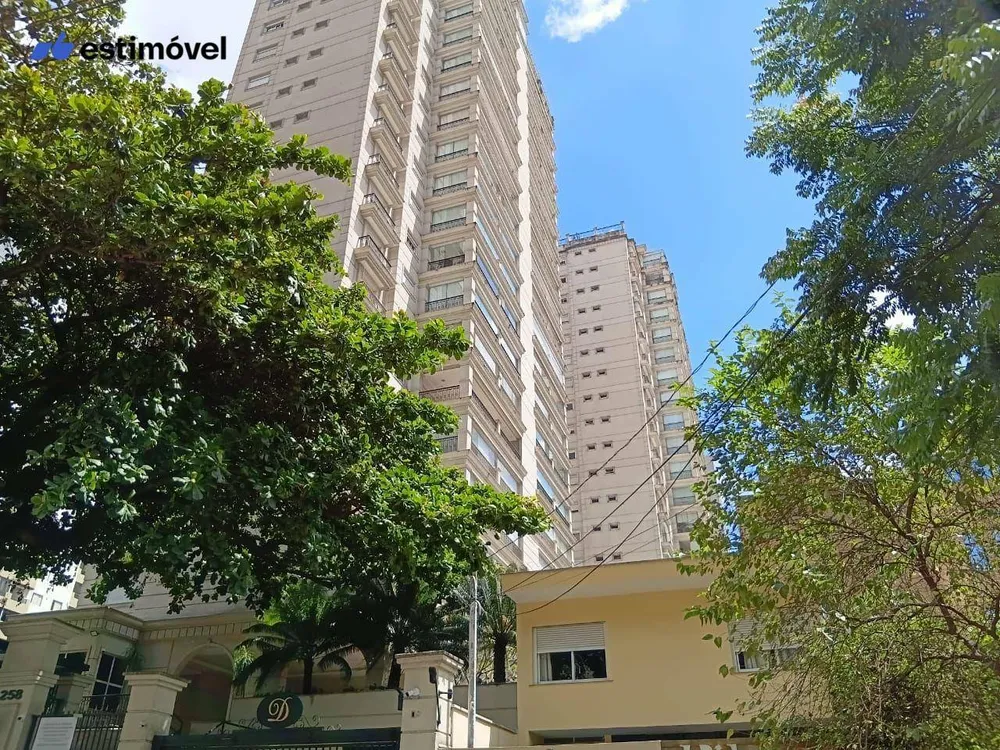 Apartamento, 3 quartos, 190 m² - Foto 2