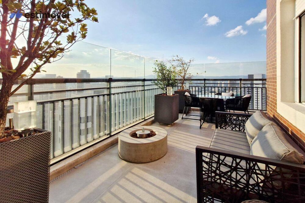 Apartamento à venda com 4 quartos, 309m² - Foto 1