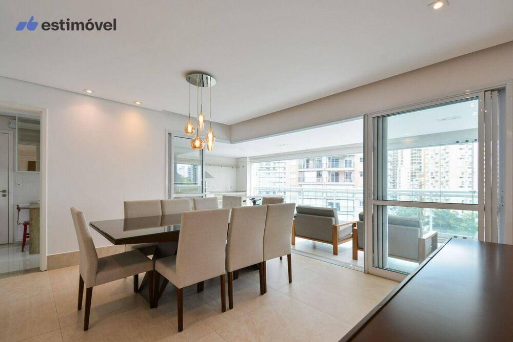 Apartamento à venda com 3 quartos, 157m² - Foto 3