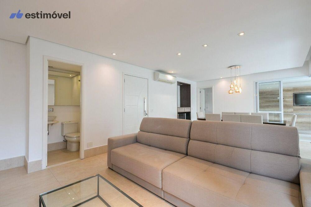 Apartamento à venda com 3 quartos, 157m² - Foto 2