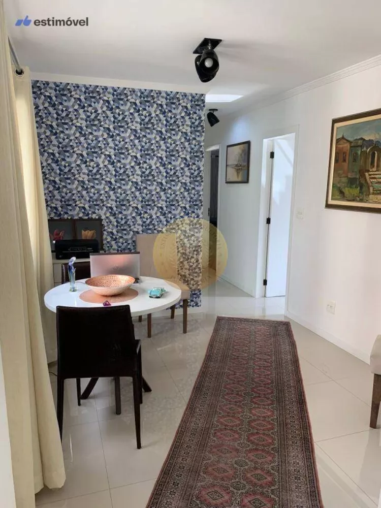 Apartamento à venda com 3 quartos, 140m² - Foto 7