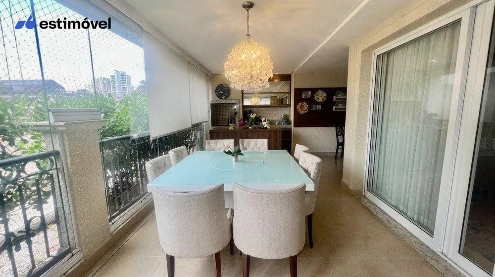 Apartamento, 4 quartos, 250 m² - Foto 4