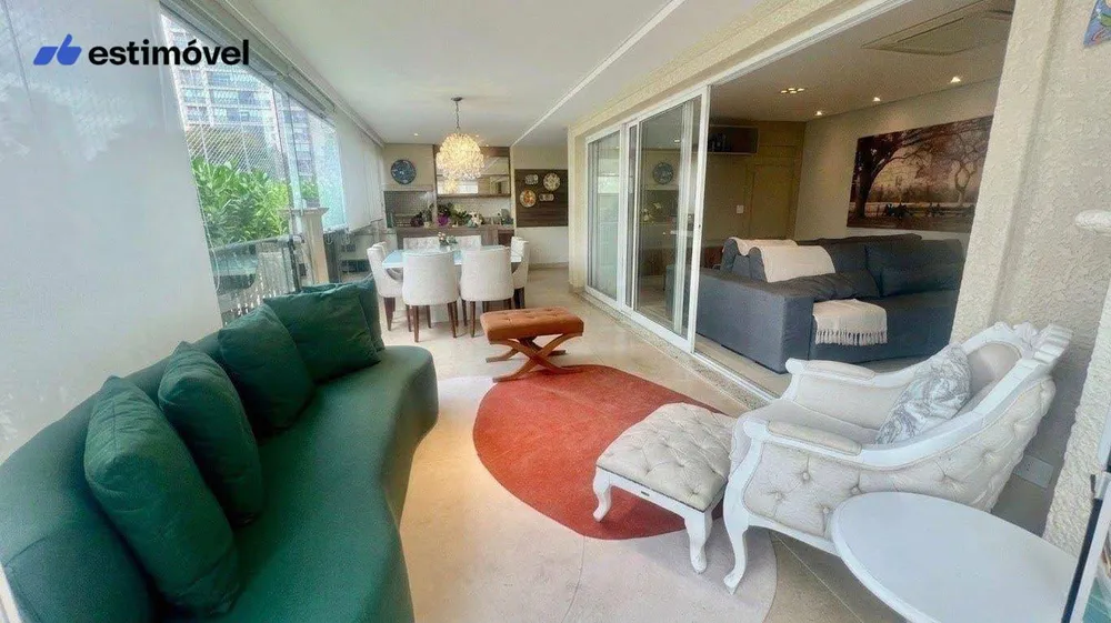 Apartamento, 4 quartos, 250 m² - Foto 5
