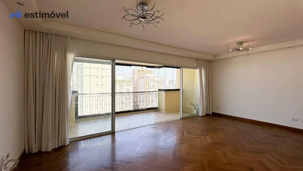 Apartamento à venda com 4 quartos, 190m² - Foto 4