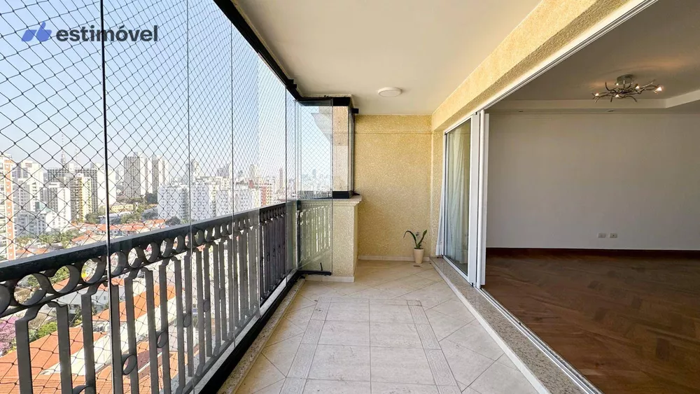 Apartamento à venda com 4 quartos, 190m² - Foto 2