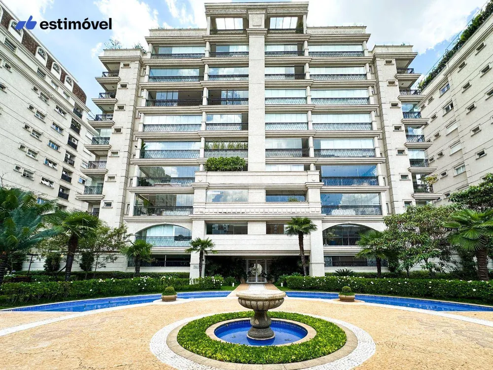 Apartamento, 4 quartos, 266 m² - Foto 10