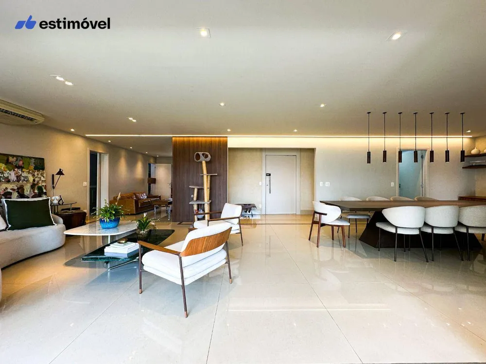 Apartamento, 4 quartos, 266 m² - Foto 1