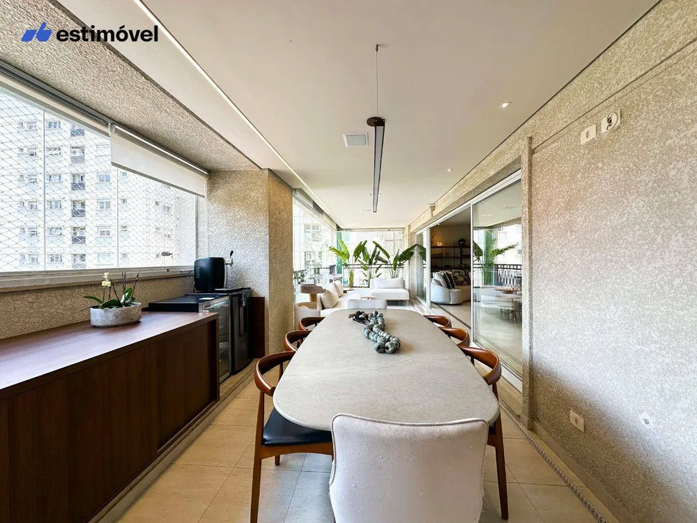 Apartamento, 4 quartos, 266 m² - Foto 6