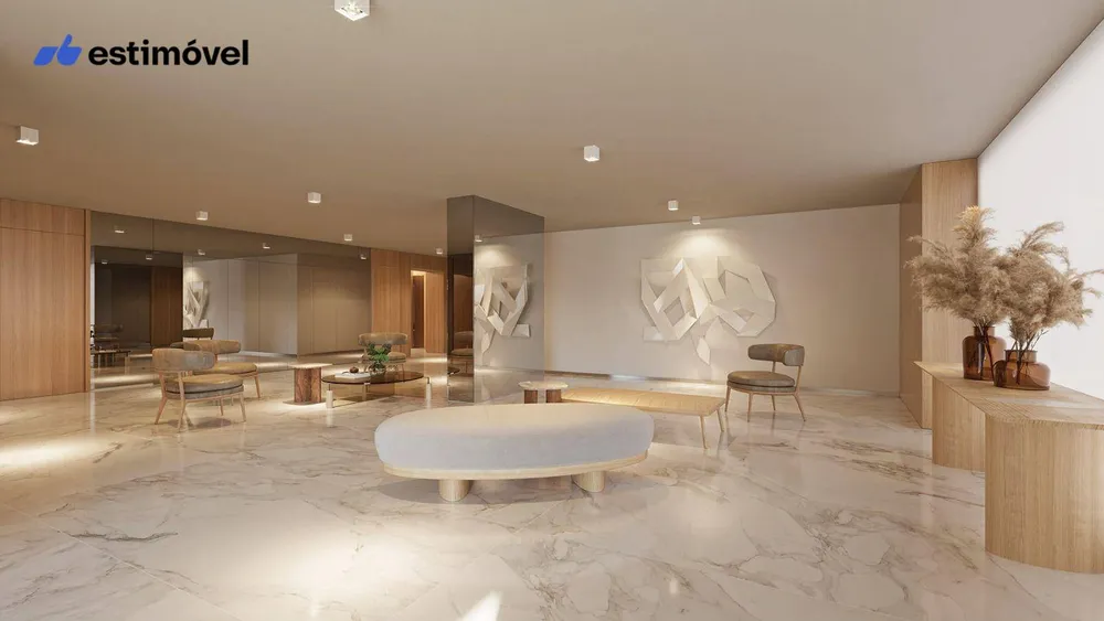 Apartamento, 3 quartos, 93 m² - Foto 1