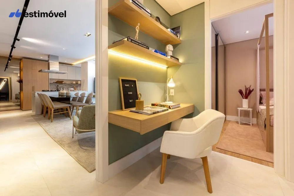Apartamento, 3 quartos, 93 m² - Foto 2