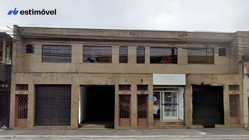 Loja-Salão, 107 m² - Foto 1