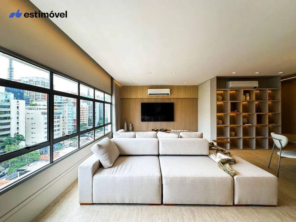 Apartamento, 3 quartos, 175 m² - Foto 3