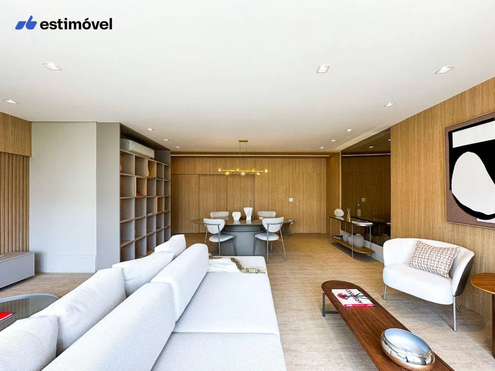 Apartamento, 3 quartos, 175 m² - Foto 1