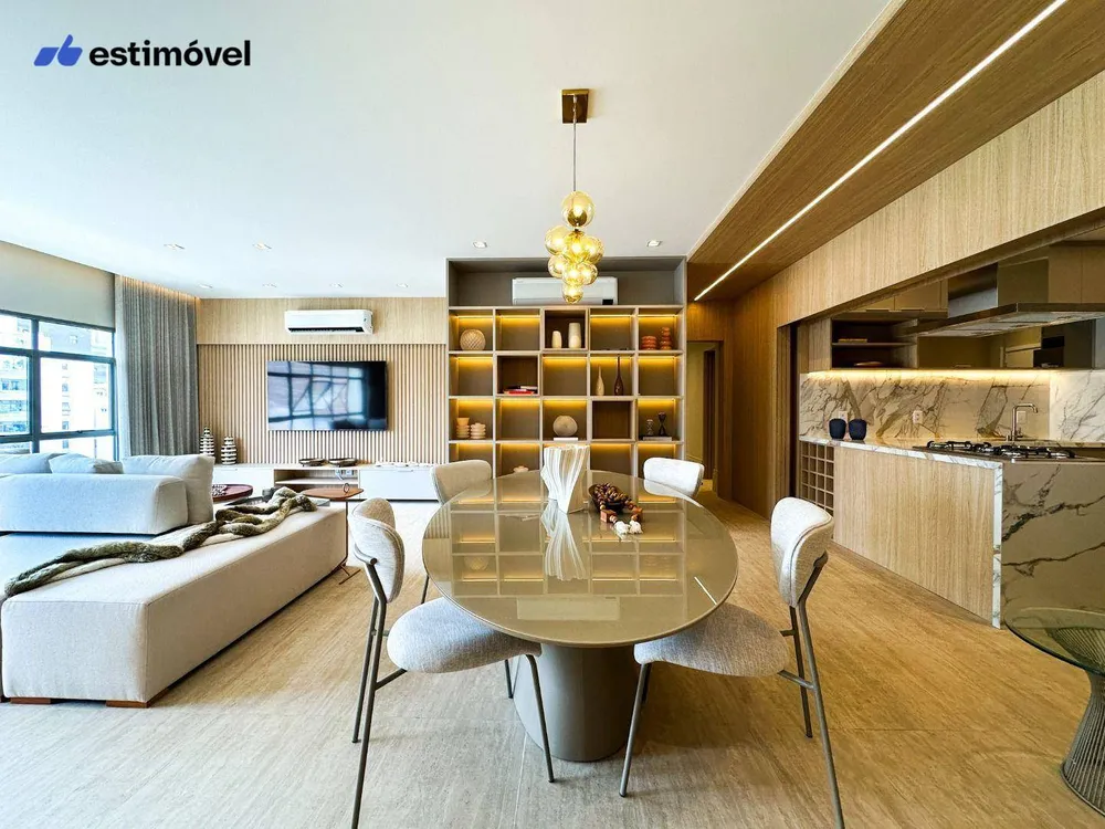 Apartamento, 3 quartos, 175 m² - Foto 1