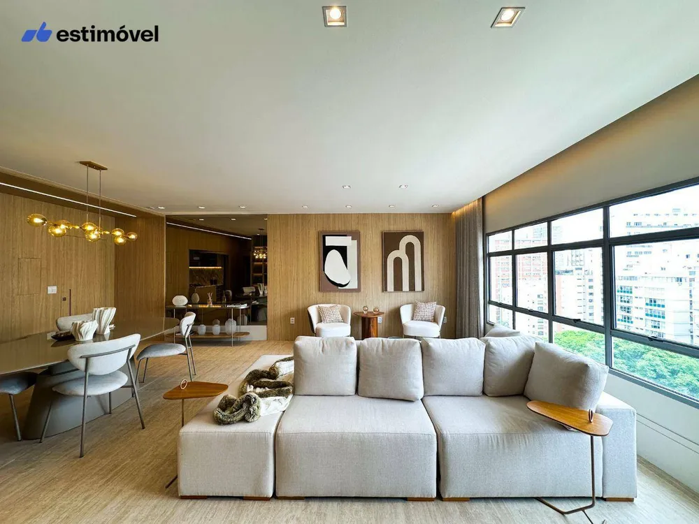 Apartamento, 3 quartos, 175 m² - Foto 5