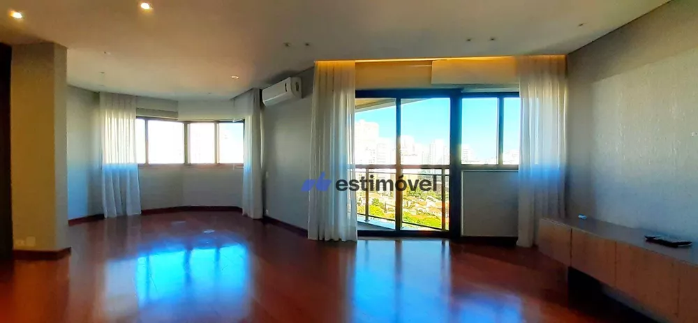 Apartamento à venda com 4 quartos, 194m² - Foto 1