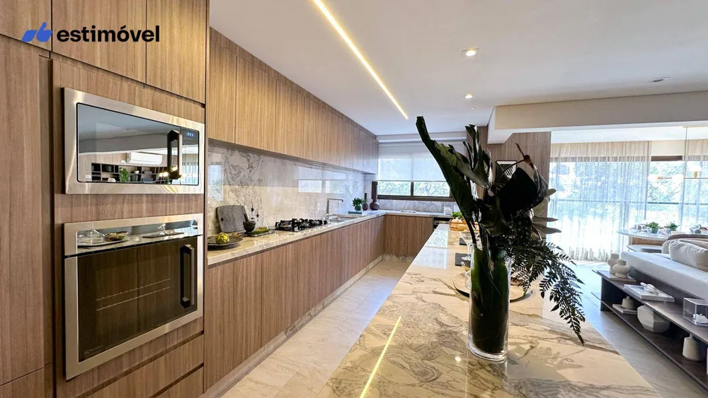 Apartamento, 3 quartos, 180 m² - Foto 2