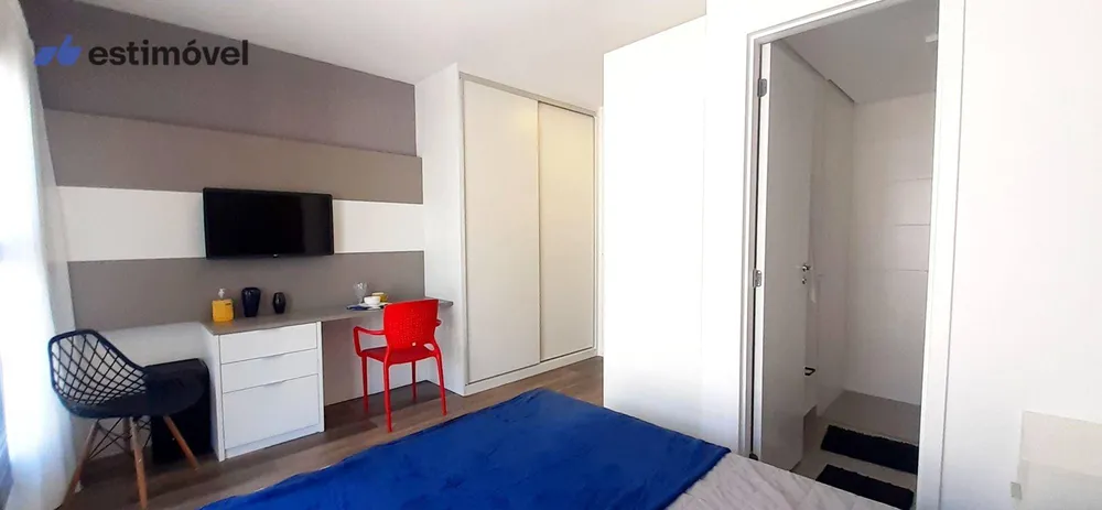 Apartamento, 1 quarto, 24 m² - Foto 4