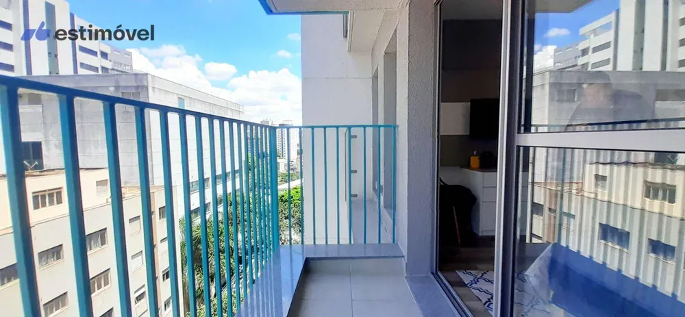 Apartamento, 1 quarto, 24 m² - Foto 1