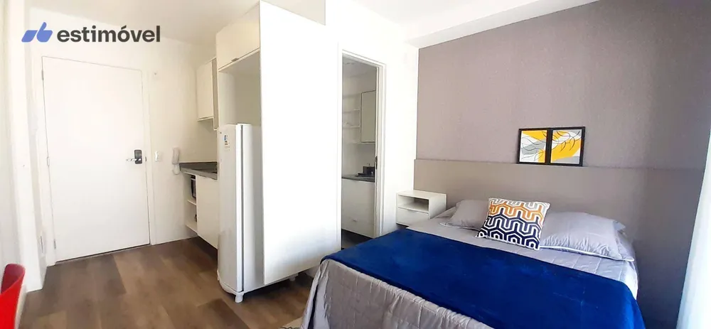Apartamento, 1 quarto, 24 m² - Foto 2