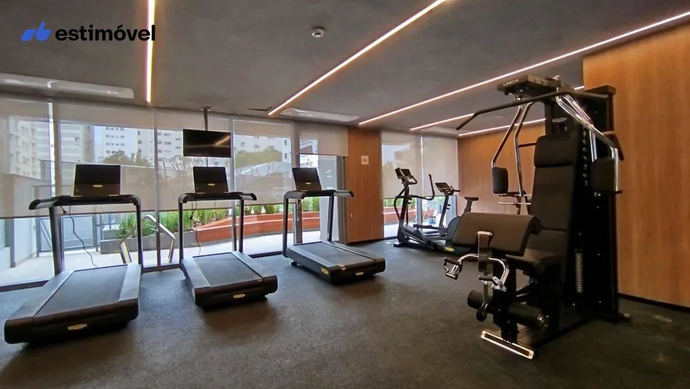 Apartamento, 1 quarto, 29 m² - Foto 12