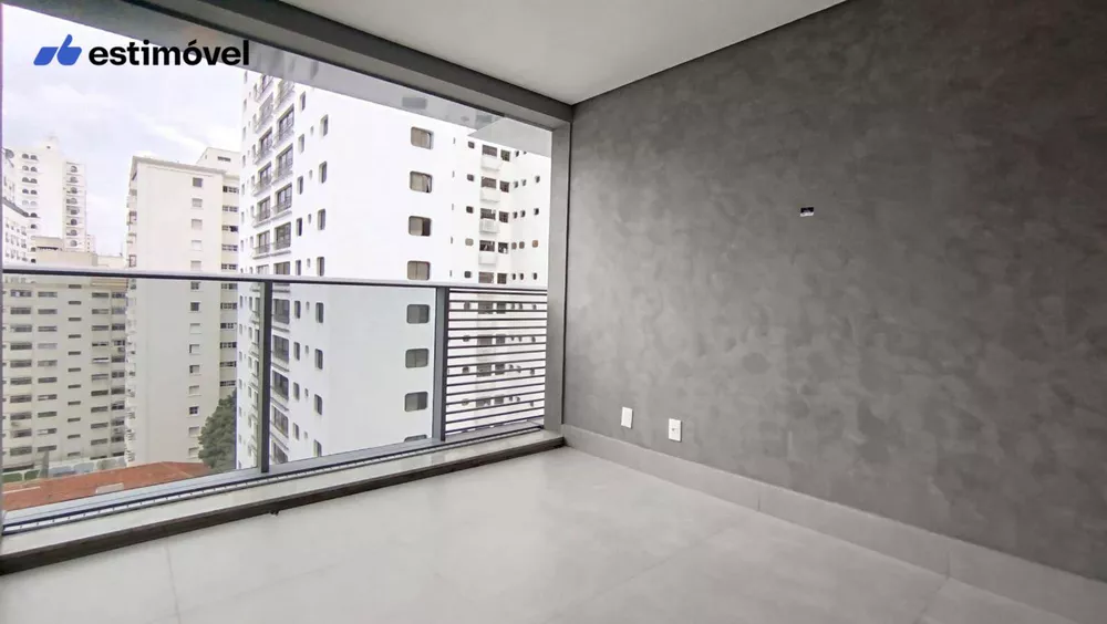 Apartamento, 1 quarto, 29 m² - Foto 2