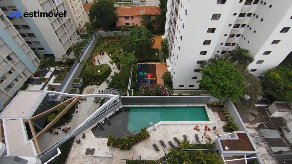 Apartamento, 1 quarto, 29 m² - Foto 1