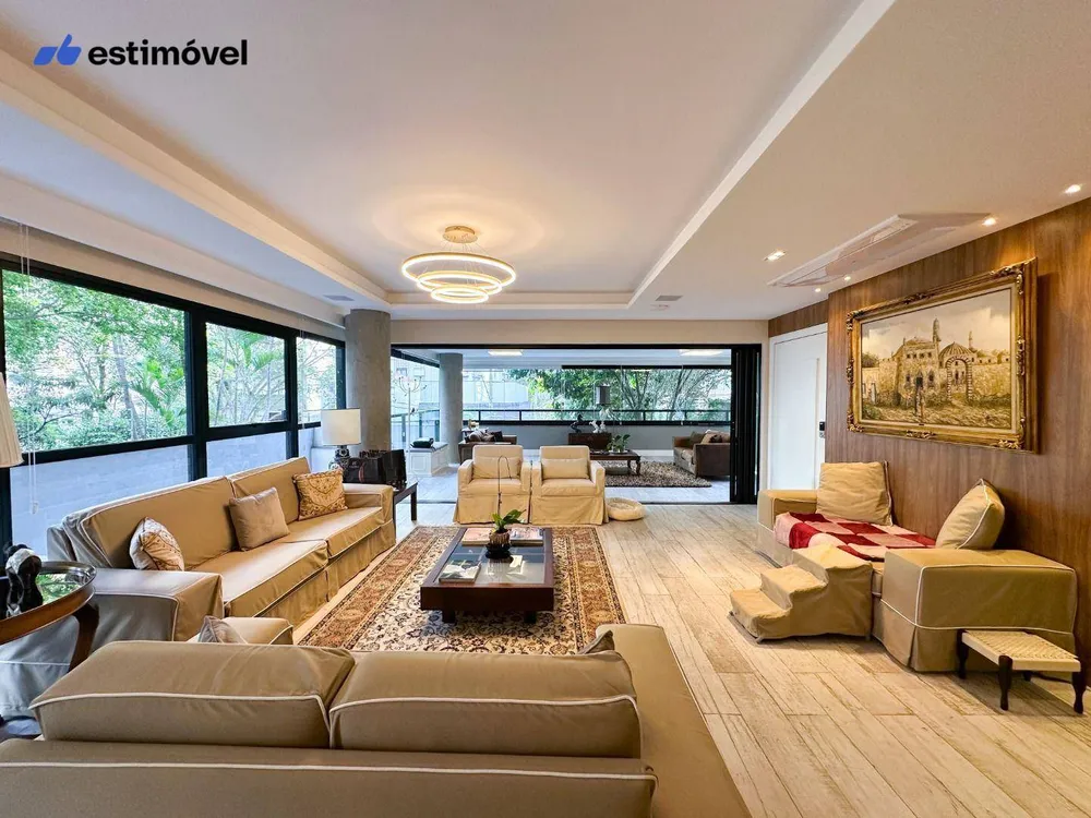 Apartamento, 3 quartos, 350 m² - Foto 7