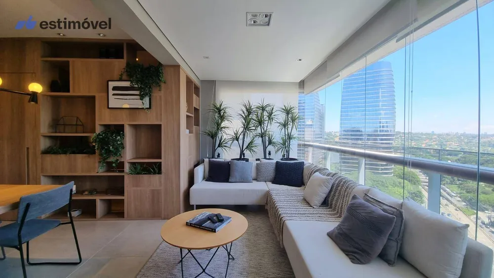 Apartamento, 1 quarto, 52 m² - Foto 5