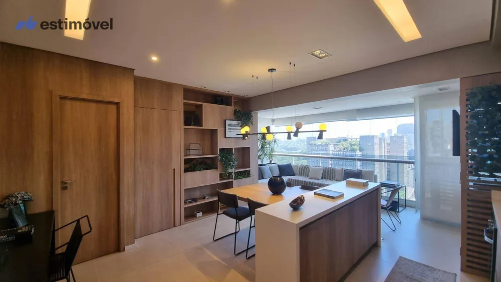 Apartamento, 1 quarto, 52 m² - Foto 8