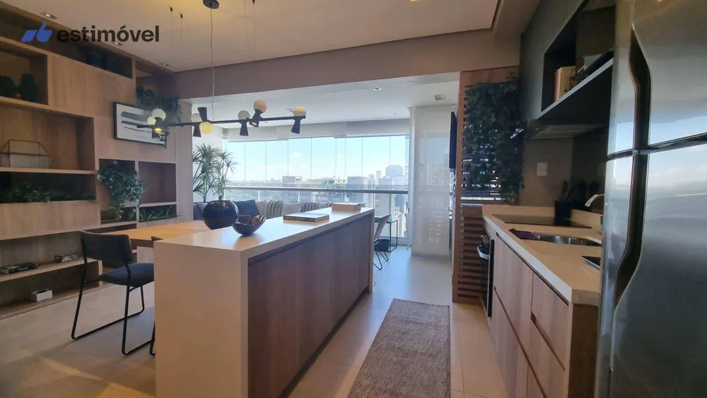 Apartamento, 1 quarto, 52 m² - Foto 12