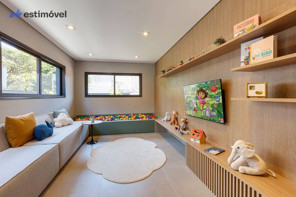 Apartamento, 3 quartos, 184 m² - Foto 2