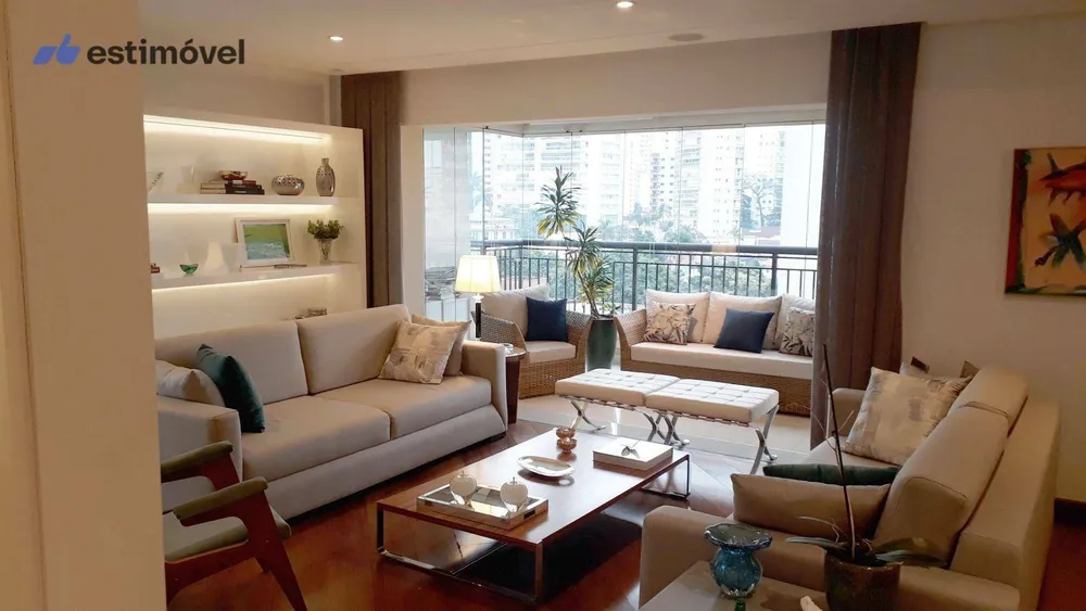 Apartamento, 3 quartos, 240 m² - Foto 8