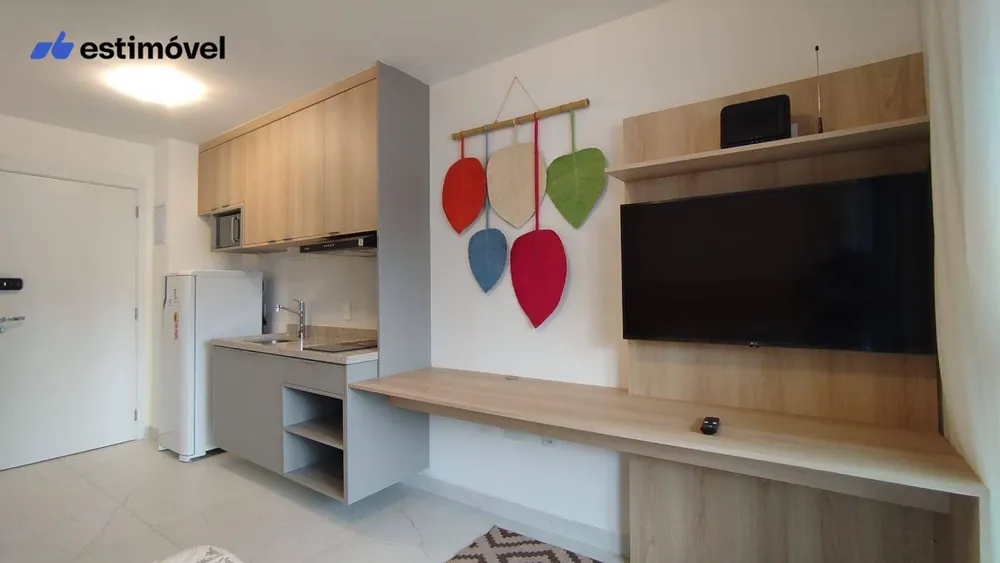 Apartamento, 1 quarto, 25 m² - Foto 5
