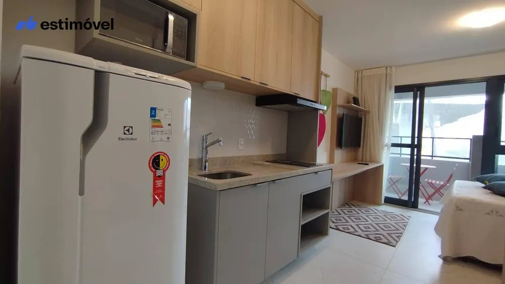 Apartamento, 1 quarto, 25 m² - Foto 1