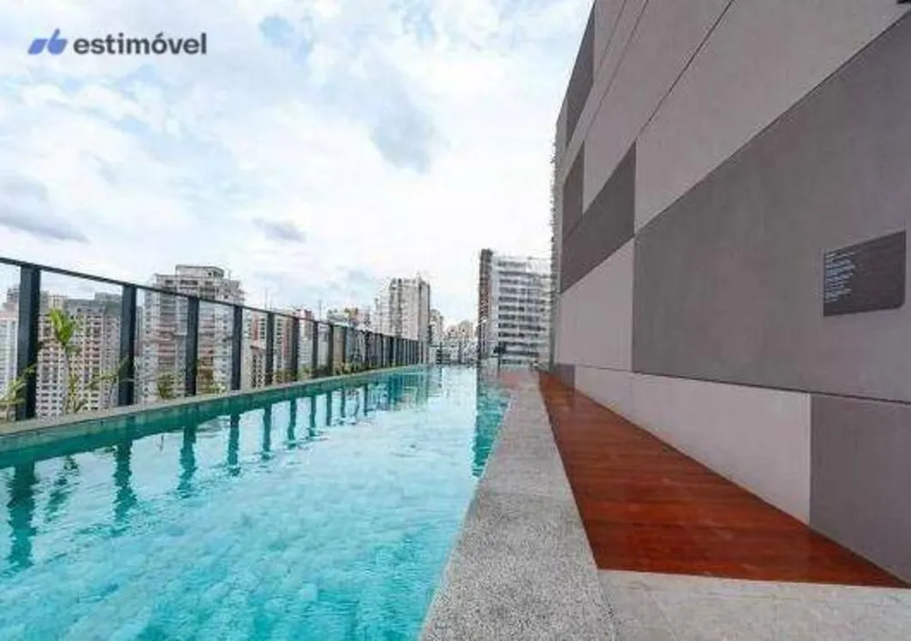 Apartamento, 1 quarto, 25 m² - Foto 9