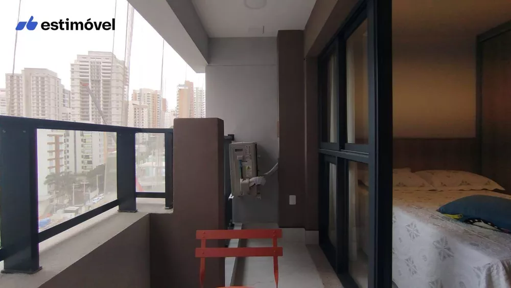 Apartamento, 1 quarto, 25 m² - Foto 2
