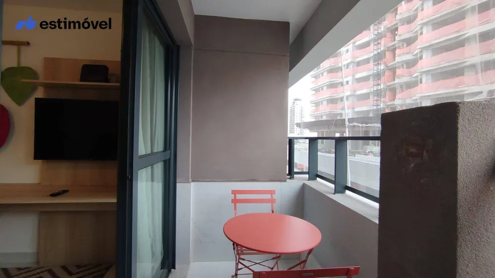Apartamento, 1 quarto, 25 m² - Foto 7