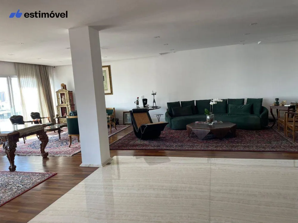 Cobertura, 4 quartos, 475 m² - Foto 4