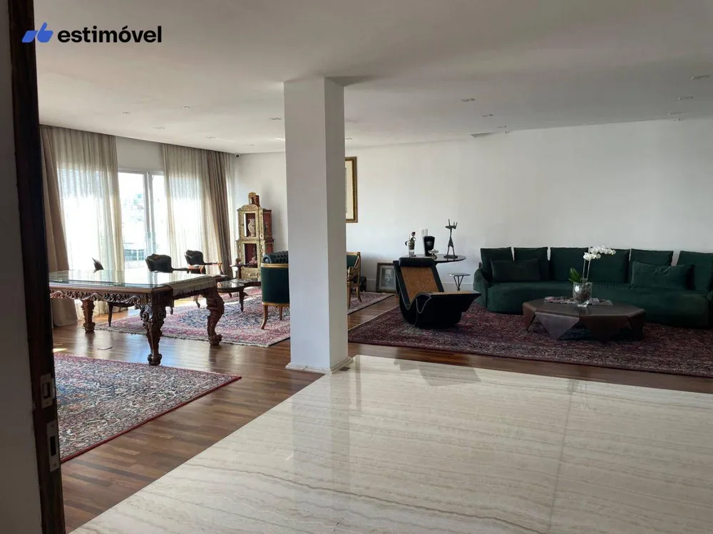Cobertura, 4 quartos, 475 m² - Foto 5