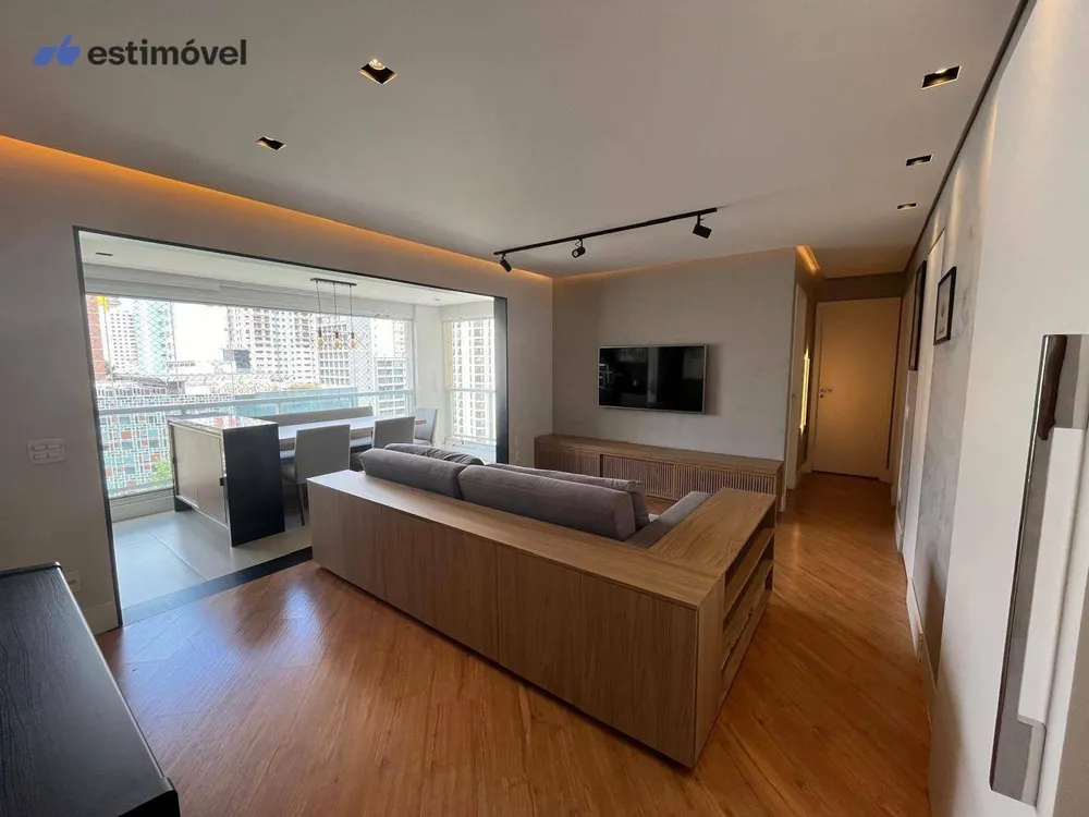 Apartamento, 3 quartos, 90 m² - Foto 1