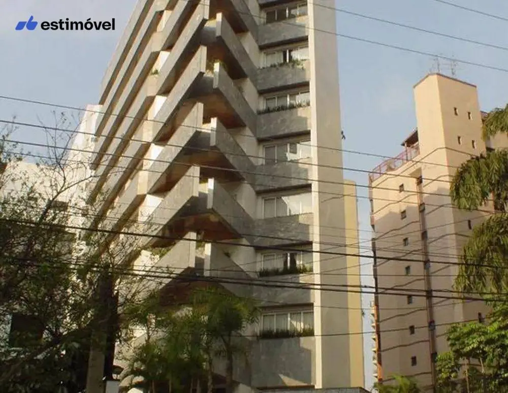 Apartamento, 3 quartos, 244 m² - Foto 1