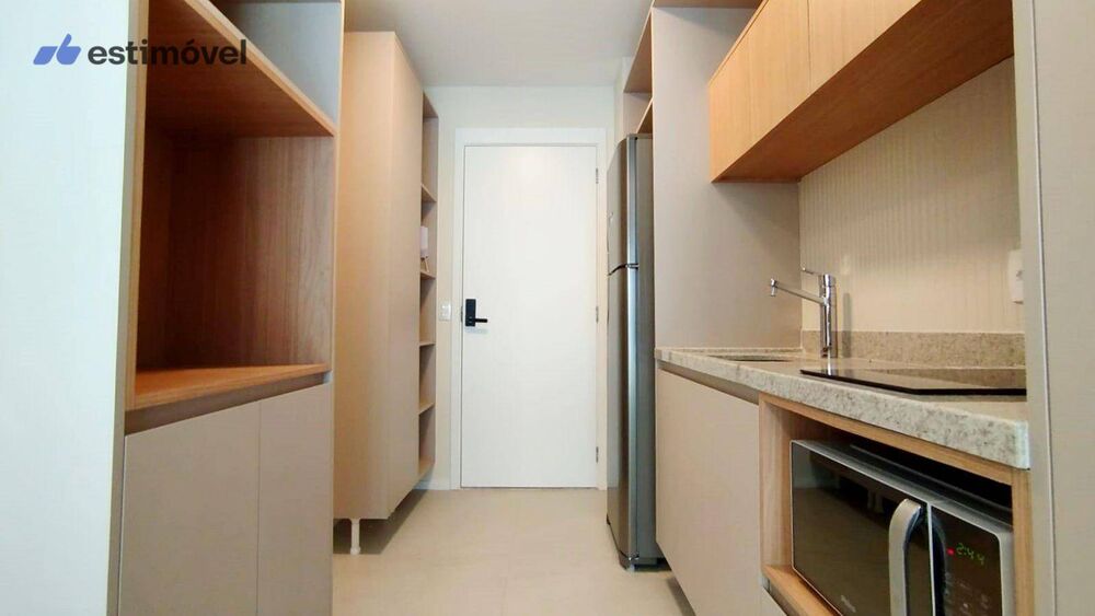 Apartamento para alugar com 1 quarto, 25m² - Foto 4