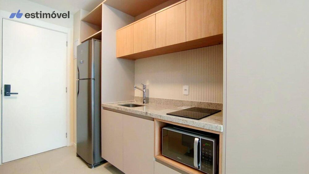 Apartamento para alugar com 1 quarto, 25m² - Foto 3