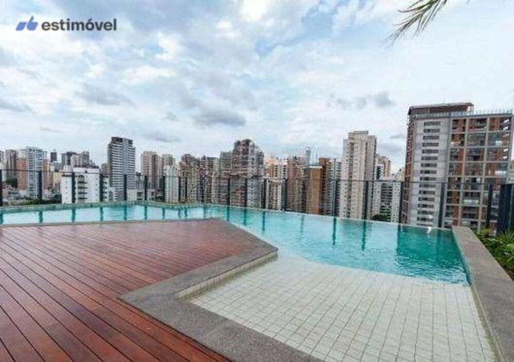 Apartamento para alugar com 1 quarto, 25m² - Foto 8