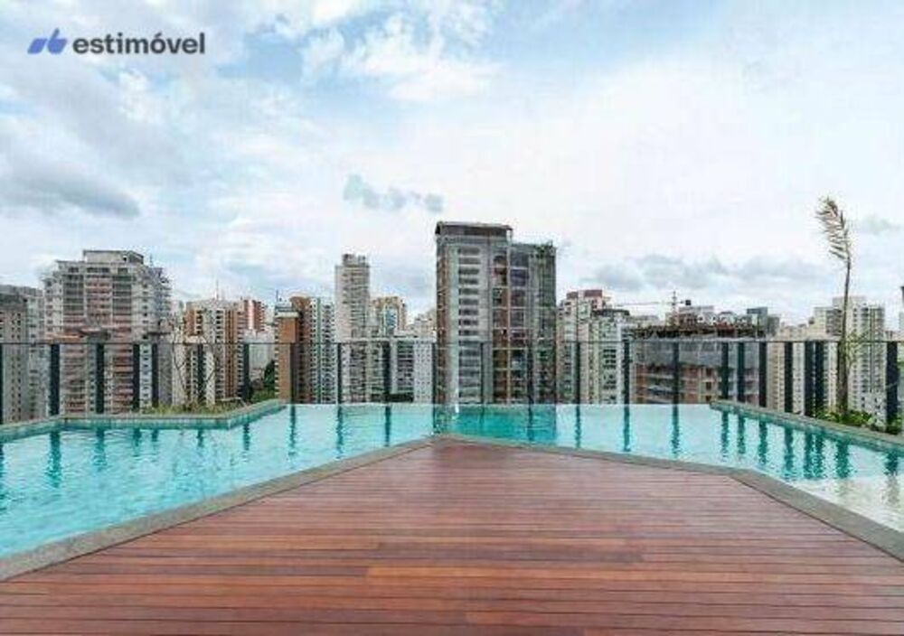 Apartamento para alugar com 1 quarto, 25m² - Foto 7