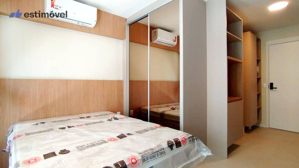Apartamento para alugar com 1 quarto, 25m² - Foto 1