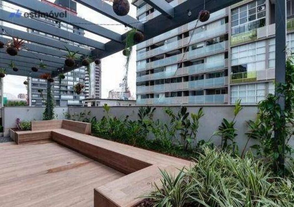 Apartamento para alugar com 1 quarto, 25m² - Foto 11